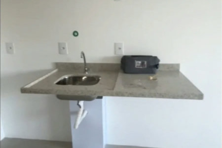 Apartamento à venda com 1 quarto em Vila Pirajussara, São Paulo, SP