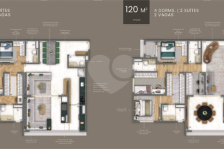 ARQ Mooca by Living | 71m² | 2 Dormitórios | 1 Vaga | Alto Padrão na Mooca