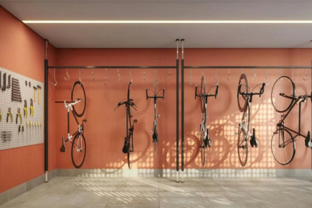 Studio à venda com 1 suíte em Butantã, São Paulo, SP