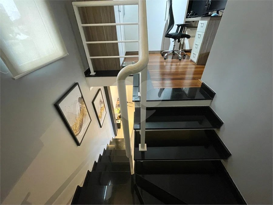Duplex á venda - Vila Mariana