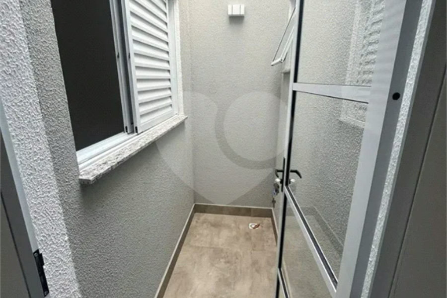 Sobrado Novo à venda com 3 quartos -02 Vagas 95 m² -- Jardim Líbano -São Paulo -SP