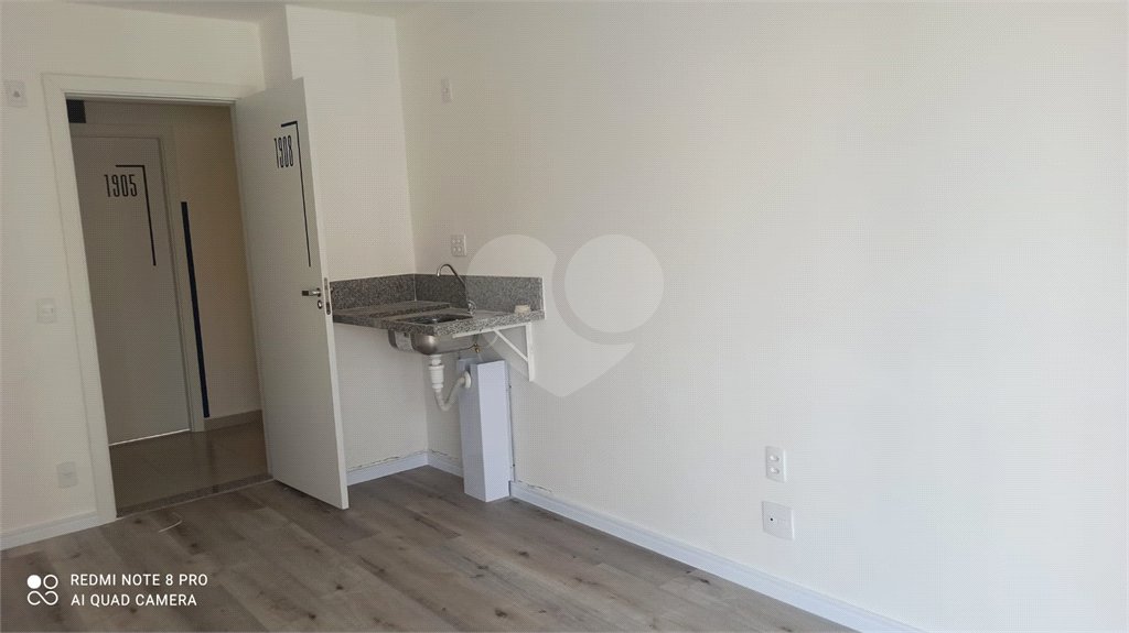 Studio 24m², metro Mackenzie
