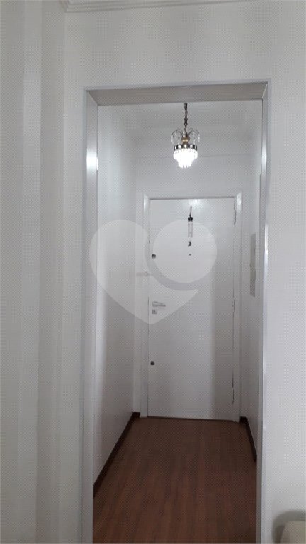 Apartamento mobiliado no Centro de São Paulo