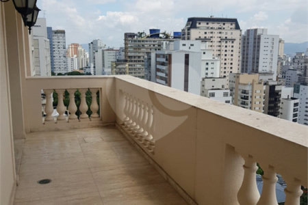 APARTAMENTO 4 DORMITÓRIOS 3 VAGAS À VENDA OU LOCAÇÃO EM HIGIENÓPOLIS VENDER ALUGAR