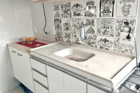 Apartamento à venda com 2 quartos em Jaguaré, São Paulo, SP
