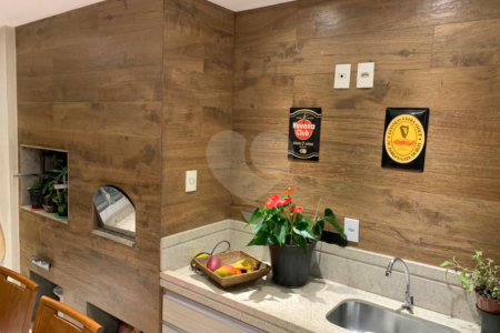 Apartamento à Venda na Mooca com 3 Suítes, Varanda Gourmet e 4 Vagas — 204m² no Condomínio Luzes da Mooca (Aceita Pet e Estuda Permuta)