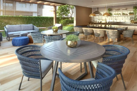 Villagio Tatuapé Firenze — conforto, localização e lazer completo