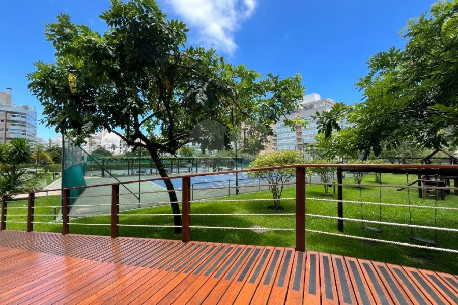 Apartamento à venda com 4 suítes em Riviera de São Lourenço, Bertioga, SP