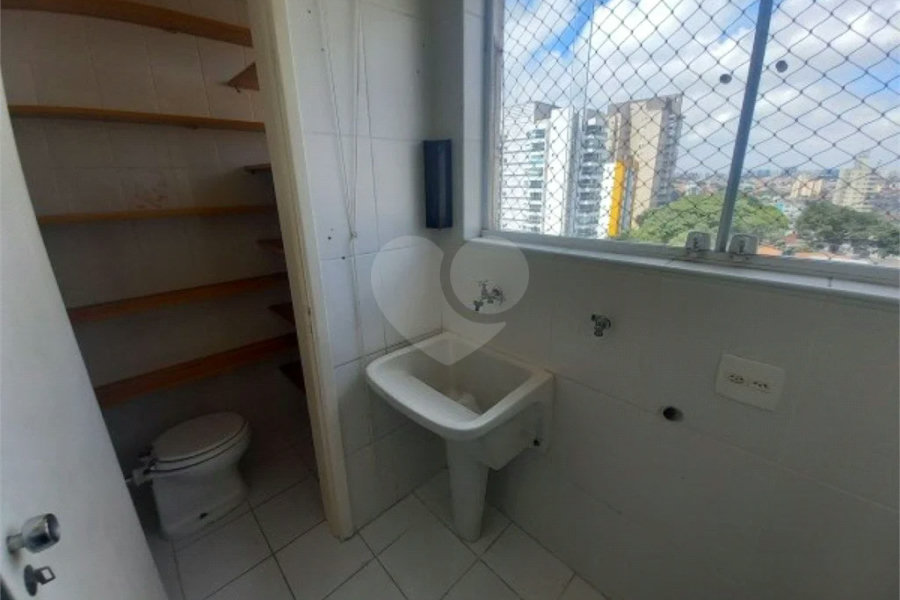 Apartamento à venda com 2 quartos, sendo 1 suíte, em Vila Mascote, São Paulo, SP