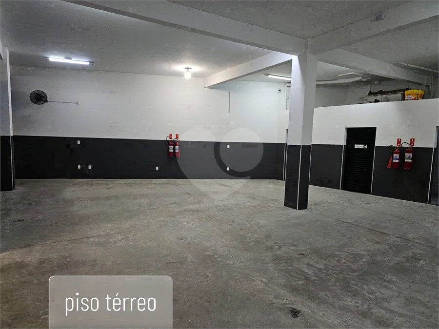 BARRACÃO COMERCIAL SEMINOVO À VENDA Jardim Nilópolis – Campinas/SP