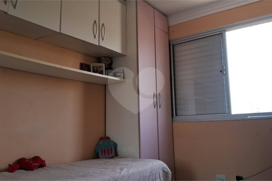 Apartamento à venda com 3 quartos, sendo 1 suíte,  em Vila Guilherme, São Paulo, SP