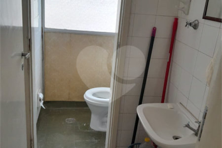 Sala Comercial com 40m² - Higienópolis