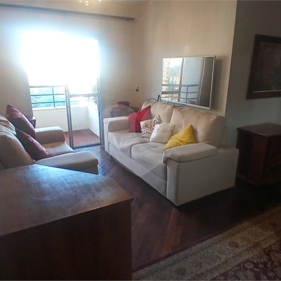Apartamento com 78m², 3 dormitórios e 1 vaga na região do Brooklin em São Paulo - SP.