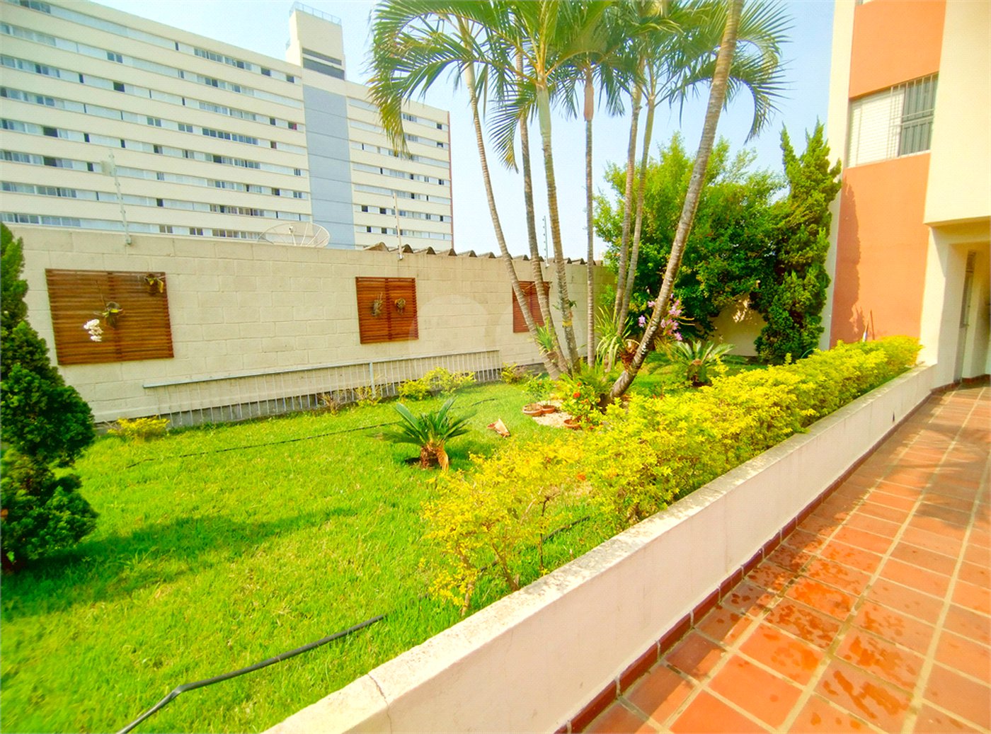 Apartamento - Vila Congonhas - 2 quartos - 2 banheiros - 1 vaga