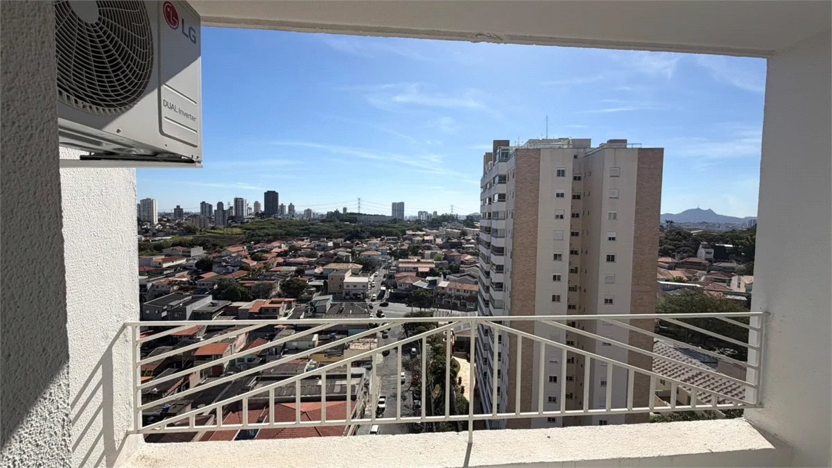 Apartamento à venda com 2 quartos em Jaguaré, São Paulo, SP