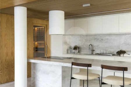 Higienópolis, apartamento encantador