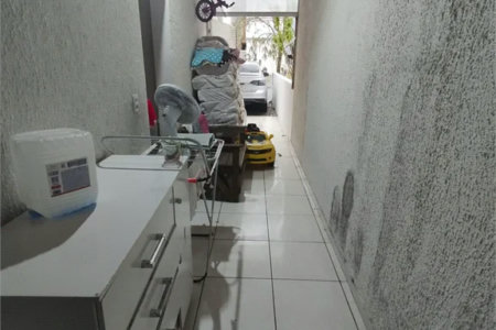 Casa no Condomínio Viva Vida em Cotia-SP
