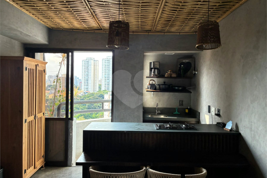 Cobertura Duplex à venda – Morumbi