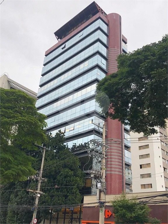 Sala à venda ou para alugar em Brooklin, São Paulo, SP