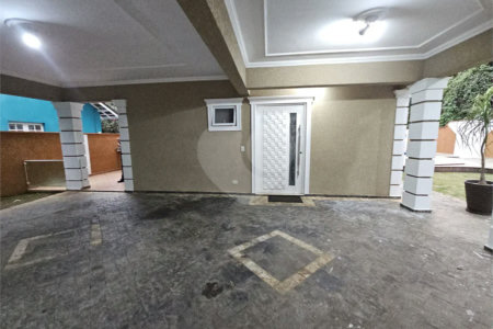 LINDA CASA PARA LOCAÇÃO COM 5 DORMITÓRIOS E PISCINA - Fernando Nobre – Cotia/SP