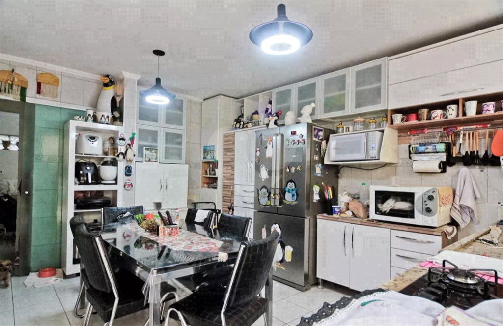 Casa - Lauzane Paulista - 3 Quartos / Dormitórios - 2 Vagas - Venda / Compra
