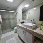 VENDA - Sobrado Jardim França: 135m² | 3 dormitórios (1 suíte) | 2 vagas | Churrasqueira