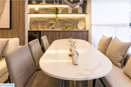 Apartamento à venda com 2 quartos 59m² Roma Jardim Guedala a 100m do metro Morumbi