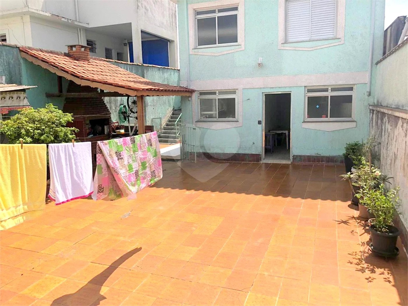 Lindo sobrado localizado na Mooca