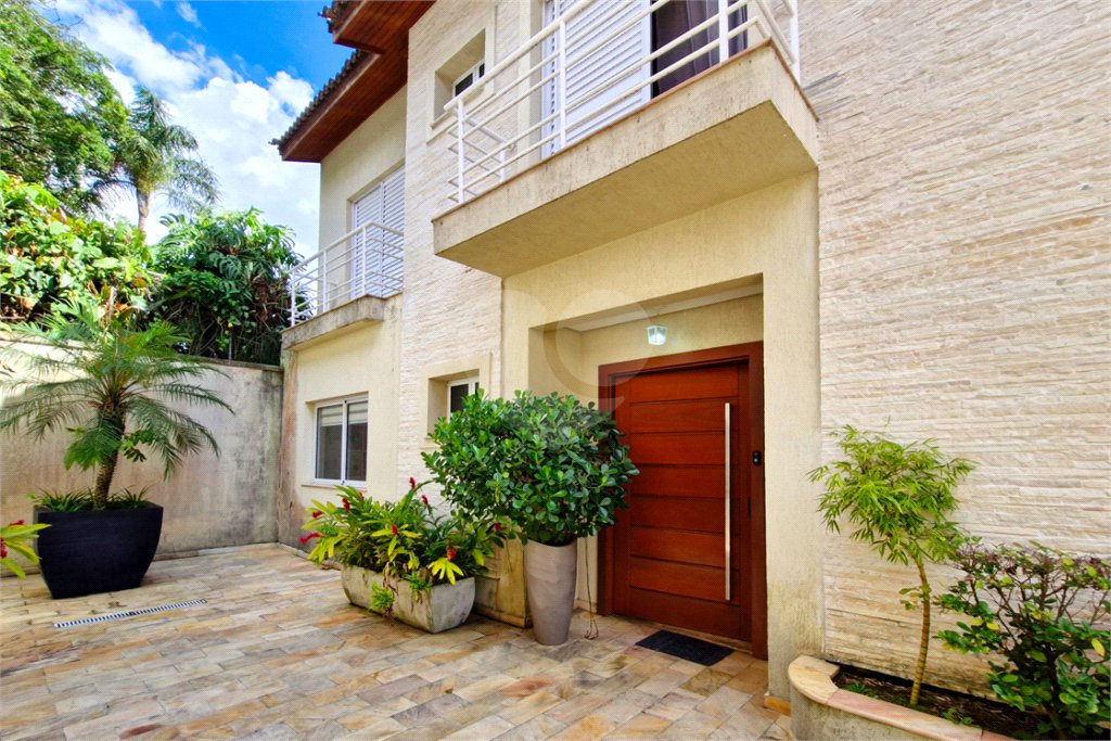 Casa à venda com 4 suítes no condomínio Sunset Brooklin, São Paulo - SP