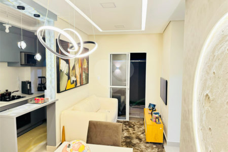 Apartamento à Venda no Residencial Flor de Liz – Conforto e Lazer Completo