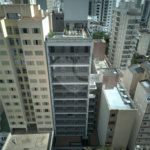 Studio reformado em Santa Cecília