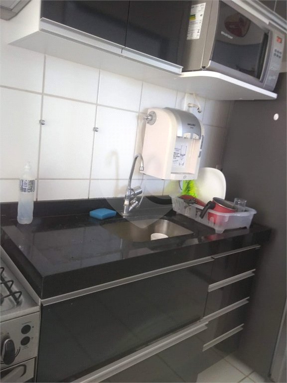 Apartamento no Parque Faber Green View