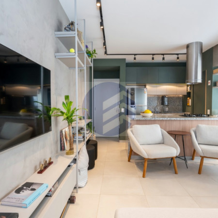 Apartamento para venda em Vila Suzana de 59m² com 2 quartos, sendo 1 suíte e 2 vagas