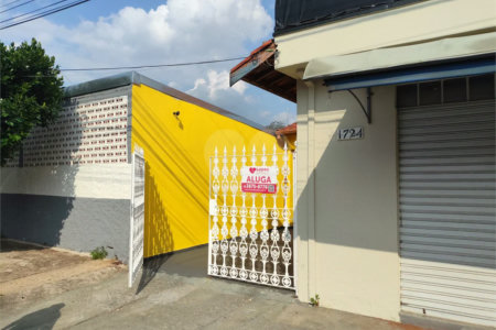 Casa térrea para locação CIDADE NOVA - INDAIATUBA/SP.