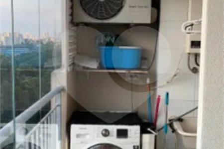 Apartamento de 53m² na Vila Moraes