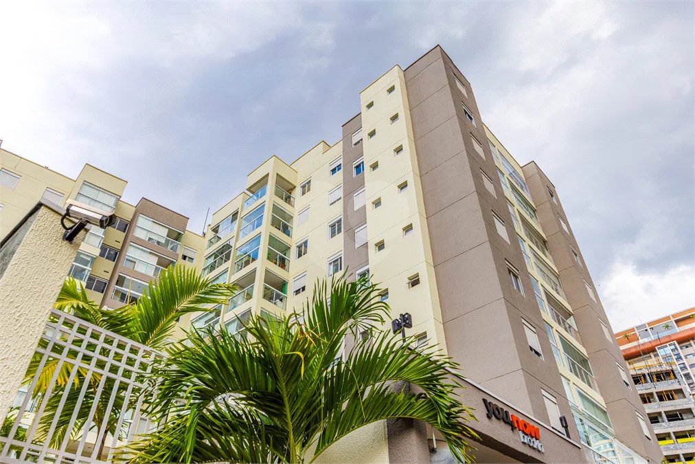 Apartamento à venda com 2 quartos, sendo 1 suíte, em Brooklin, São Paulo, SP