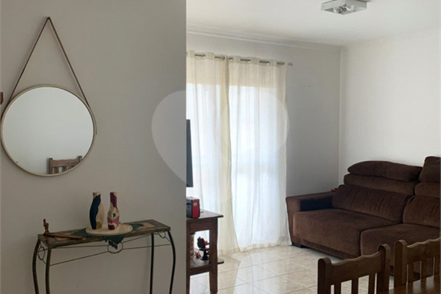Apartamento à venda com 3 quartos em Horto, São Paulo, SP