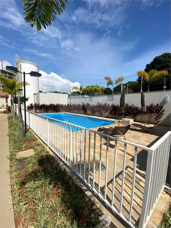Apartamento para locação no Flor de Liz Residence