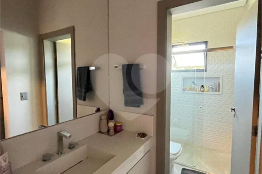 Casa à venda em condomínio fechado - Park Unimep Taquaral