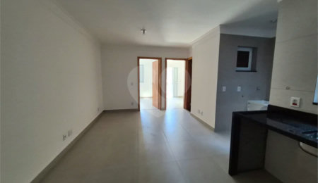 Apartamento à venda com 2 quartos em Vila Mangalot, São Paulo, SP