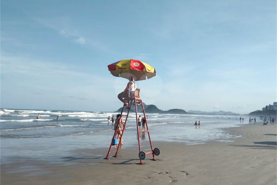 Terreno à venda em Riviera de São Lourenço, Bertioga, SP