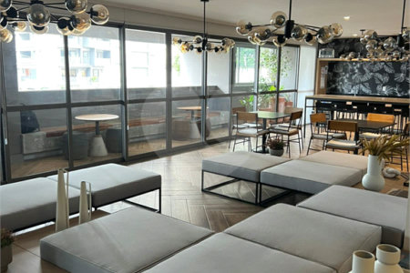 Apartamento á venda - Vila Guarani