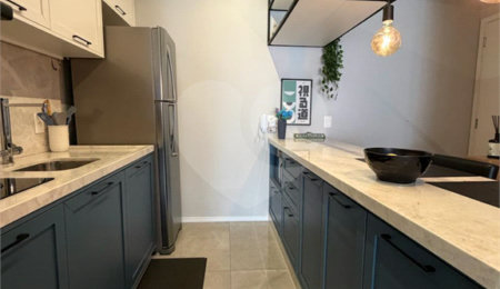 Apartamento à venda com 1 suíte em Campo Belo, São Paulo, SP