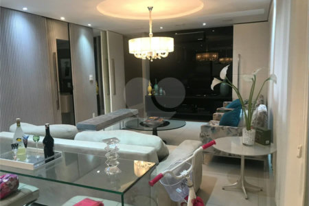 Apartamento para alugar com 3 suítes em Jardim Marajoara, São Paulo, SP