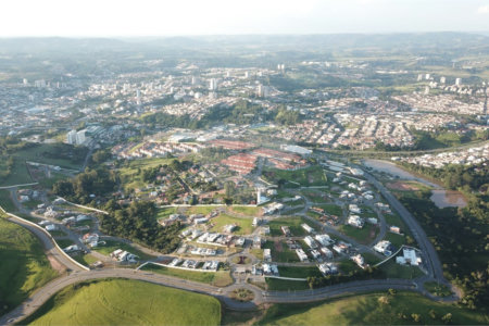 TERRENO À VENDA DE 587M² NO CONDOMÍNIO SAN GIOVANNI EM ITATIBA-SP Ref: 1023691