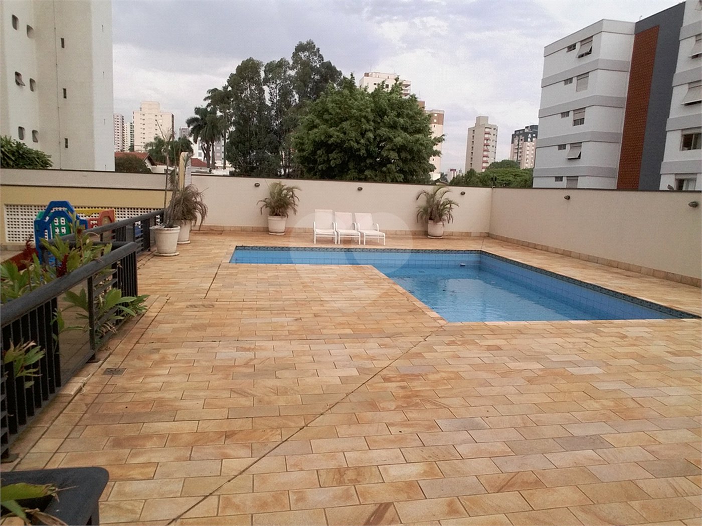 Apartamento para venda no Edifício Residencial Vila Lobos