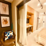 Studio com 23m2 no Campo Belo.
