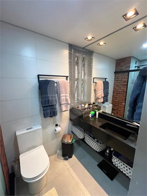 Apartamento à venda no Tatuapé – 64m² | 3 dormitórios | 1 vaga coberta