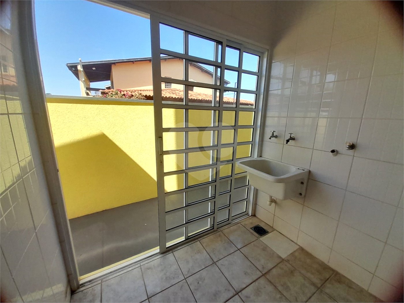 Casa para locação no Bairro Santa Marta - São Carlos