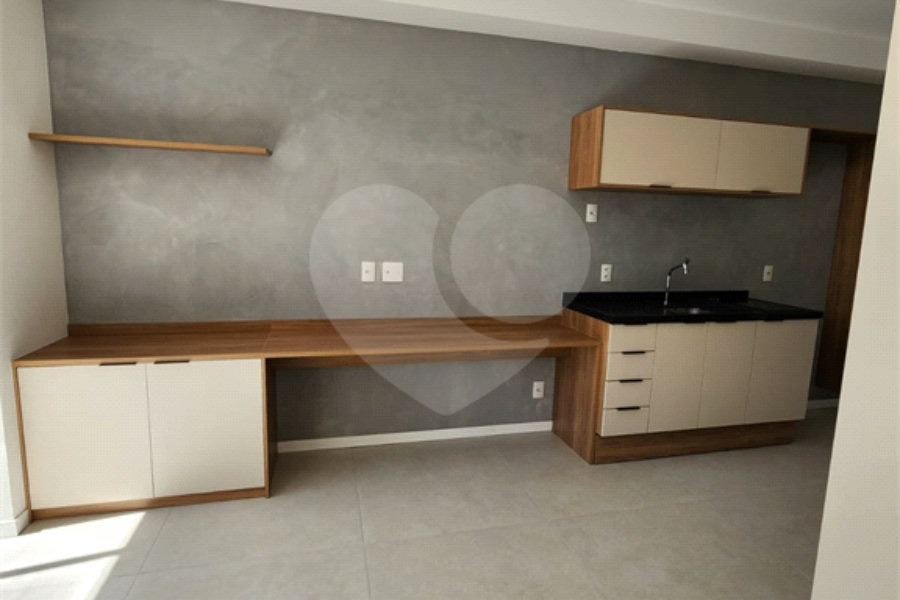Invista ou more com estilo em um Studio moderno, funcional e com lazer completo